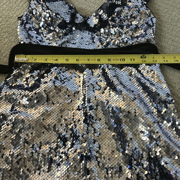 Free People Siren sequin dress - size 0 - Picture 2 of 6